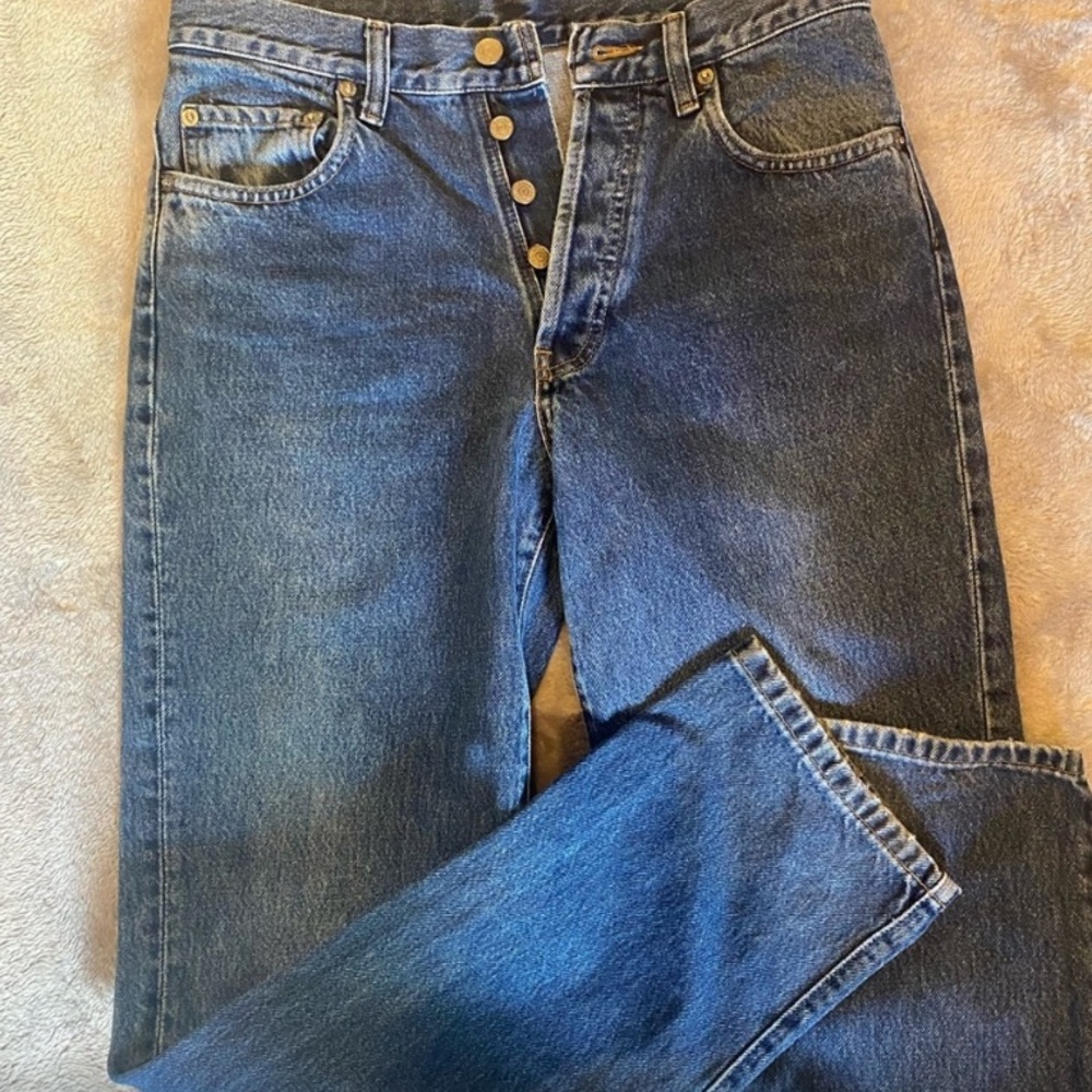 Ladies vintage Ralph Lauren jeans 28”x 30
